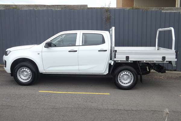 2025 Isuzu D-MAX SX 4X4