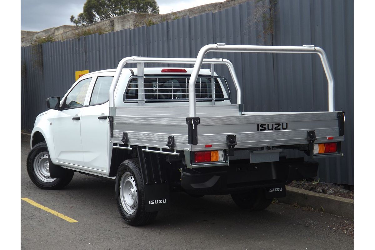 2025 Isuzu D-MAX SX 4X4