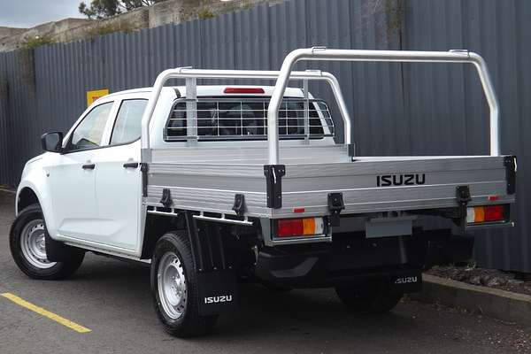 2025 Isuzu D-MAX SX 4X4