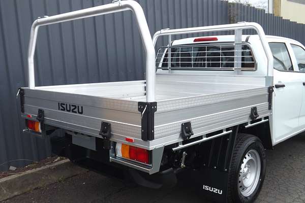 2025 Isuzu D-MAX SX 4X4