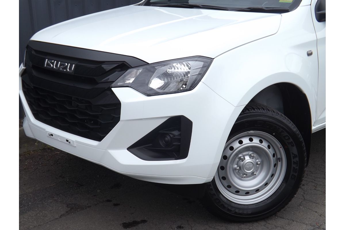 2025 Isuzu D-MAX SX 4X4