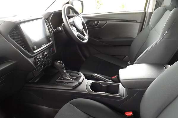 2025 Isuzu D-MAX SX 4X4