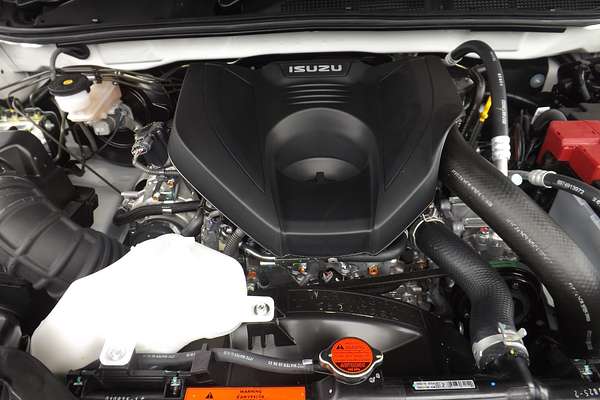 2025 Isuzu D-MAX SX 4X4