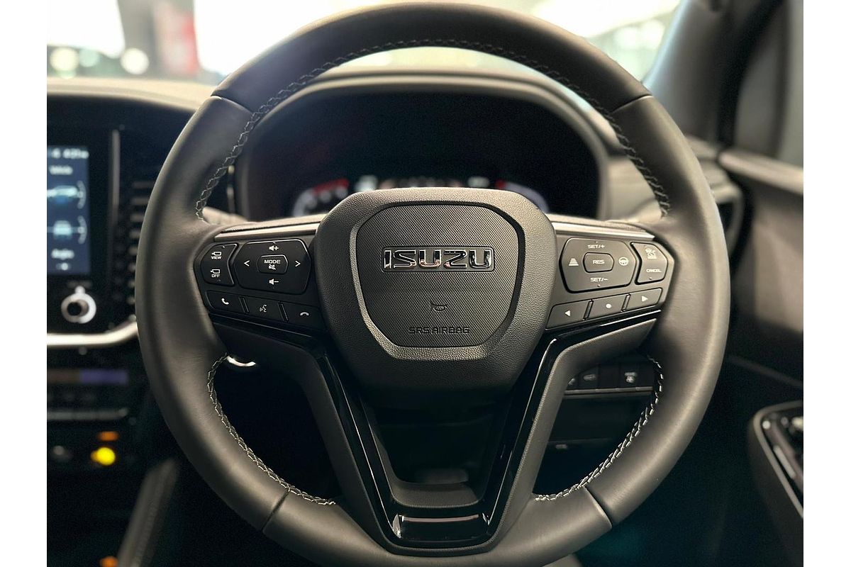 2025 Isuzu MU-X LS-T