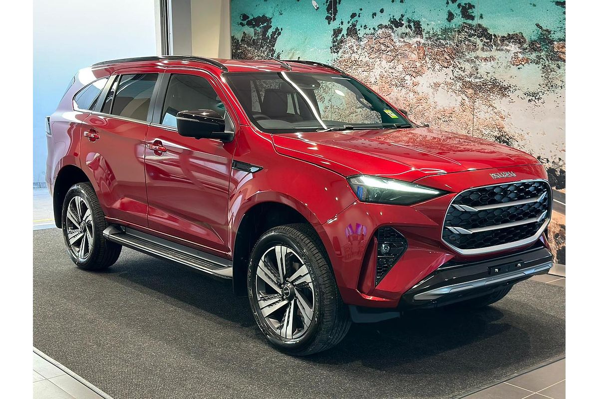 2025 Isuzu MU-X LS-T