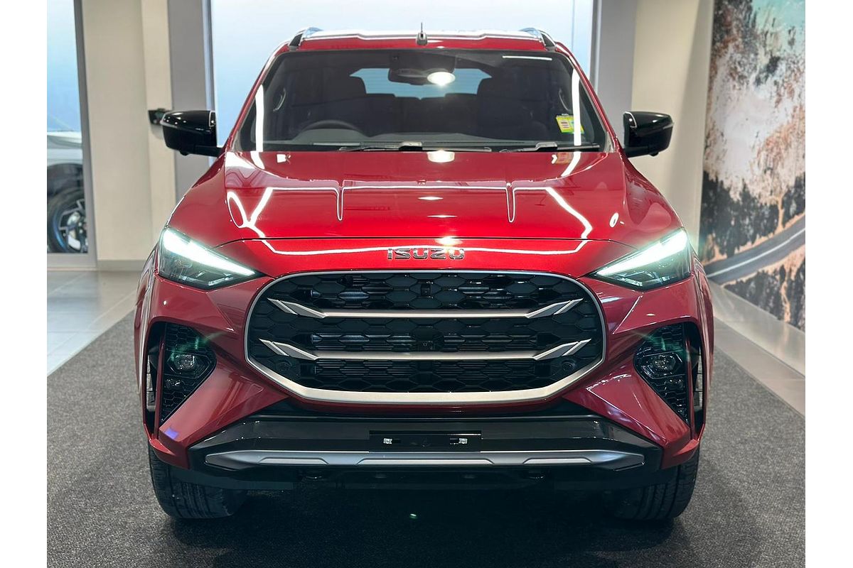 2025 Isuzu MU-X LS-T