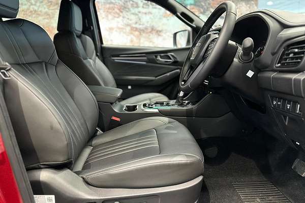 2025 Isuzu MU-X LS-T