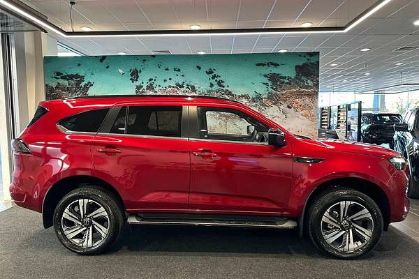 2025 Isuzu MU-X LS-T