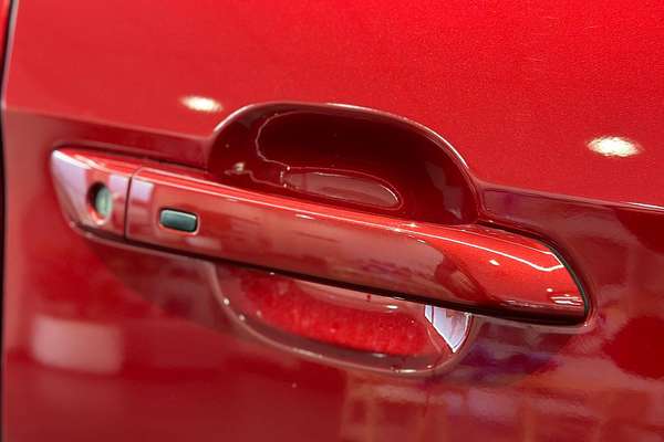 2025 Isuzu MU-X LS-T