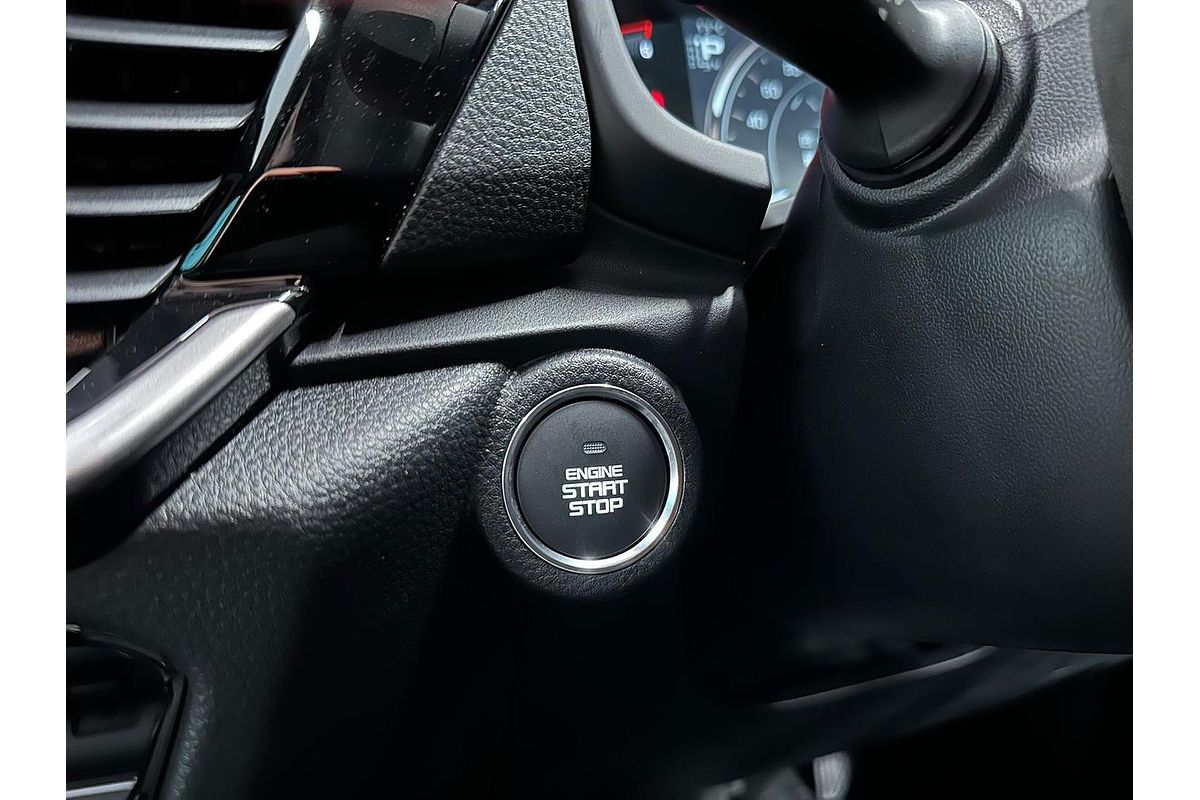 2025 Isuzu MU-X LS-T