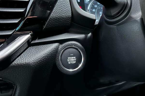 2025 Isuzu MU-X LS-T