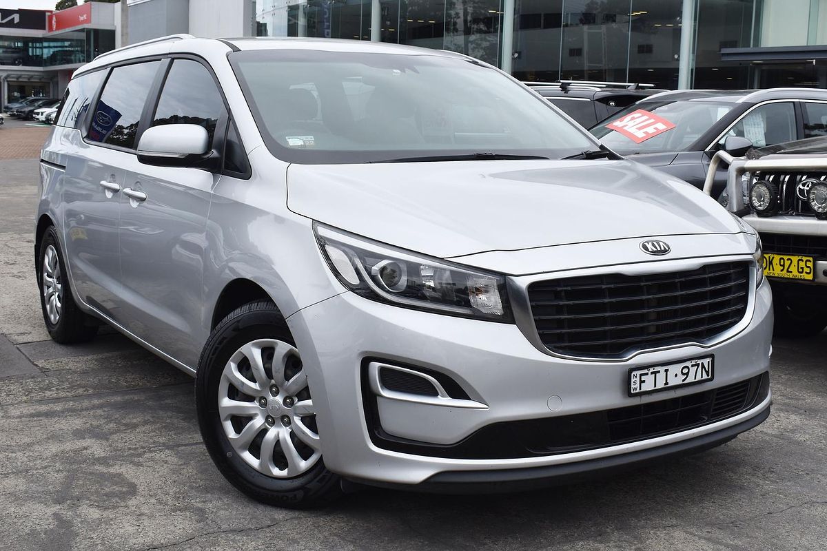 2018 Kia Carnival S YP