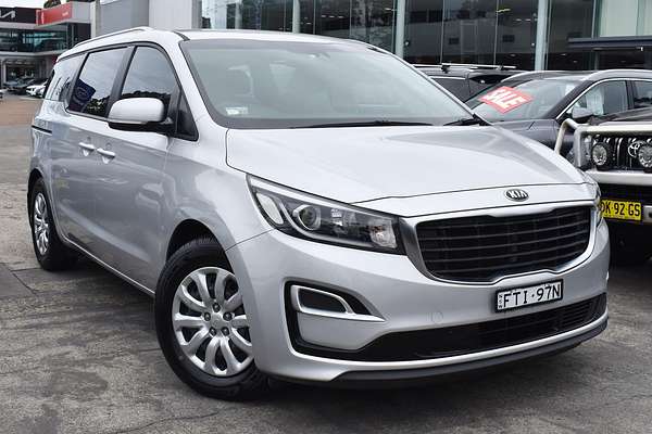 2018 Kia Carnival S YP