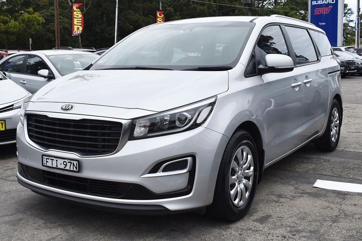 2018 Kia Carnival S YP