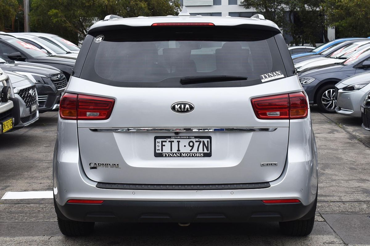 2018 Kia Carnival S YP