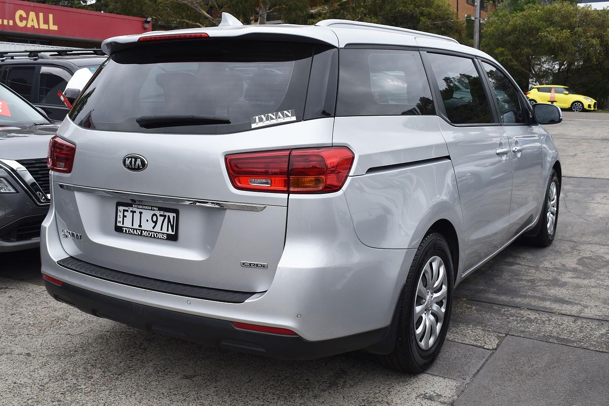 2018 Kia Carnival S YP