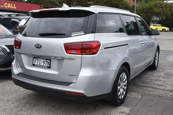 2018 Kia Carnival S YP