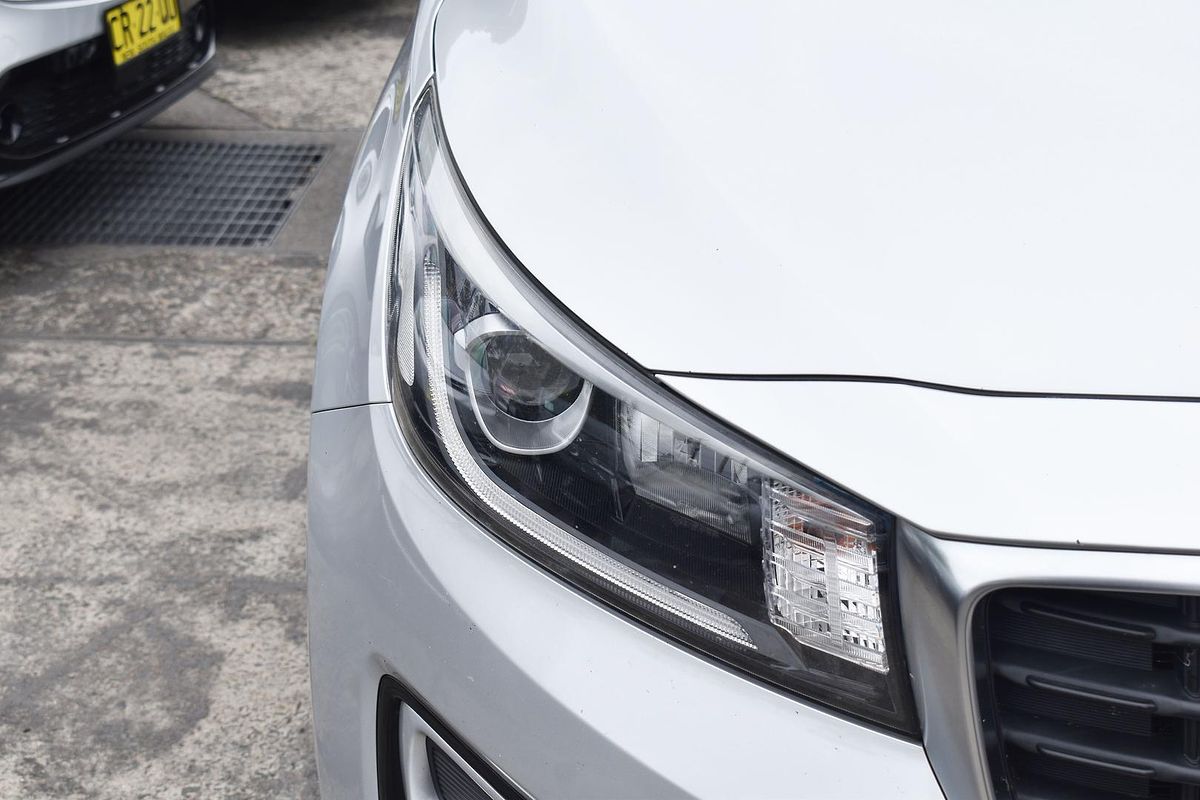 2018 Kia Carnival S YP