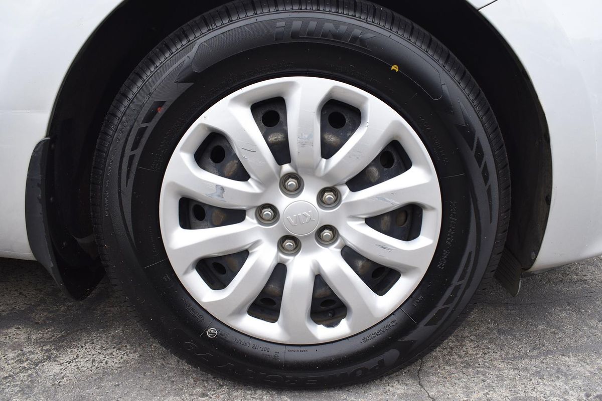 2018 Kia Carnival S YP