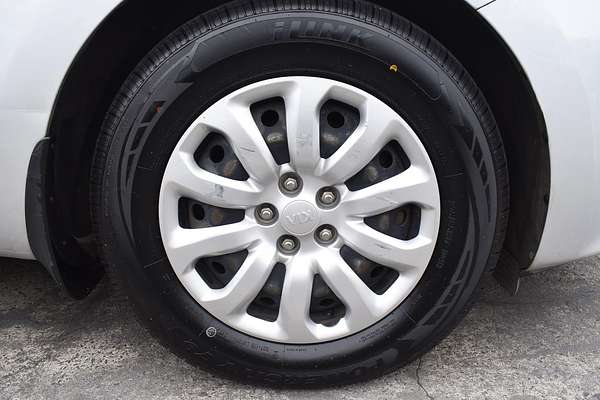 2018 Kia Carnival S YP