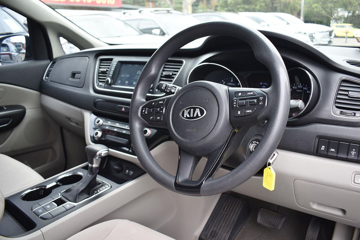2018 Kia Carnival S YP