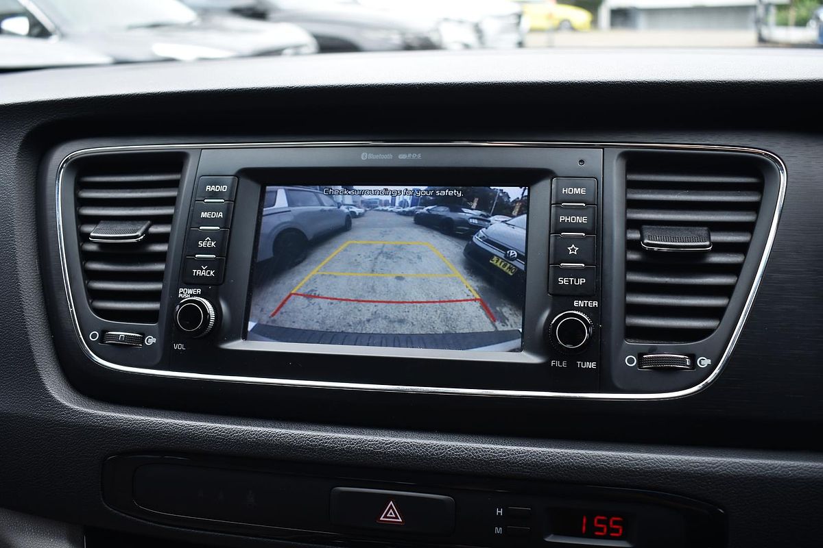 2018 Kia Carnival S YP