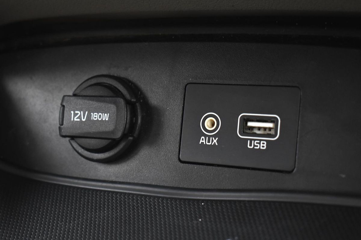 2018 Kia Carnival S YP