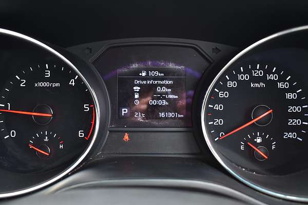 2018 Kia Carnival S YP