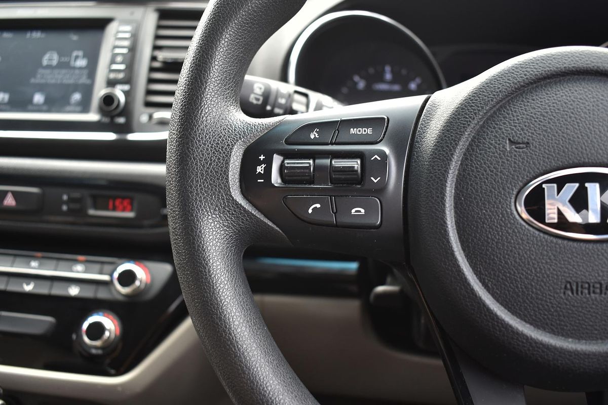 2018 Kia Carnival S YP