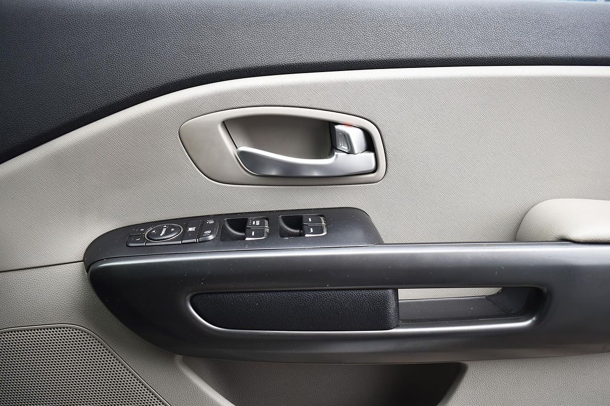 2018 Kia Carnival S YP