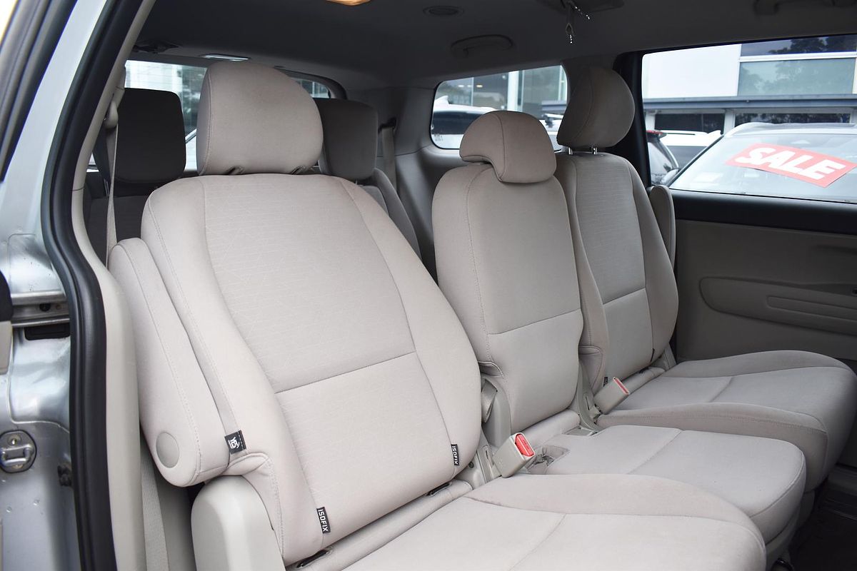 2018 Kia Carnival S YP