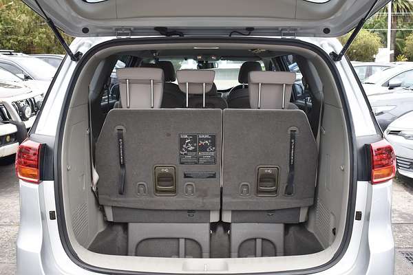 2018 Kia Carnival S YP