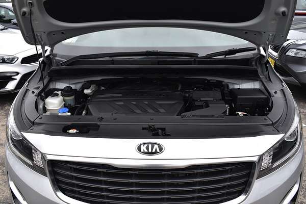 2018 Kia Carnival S YP