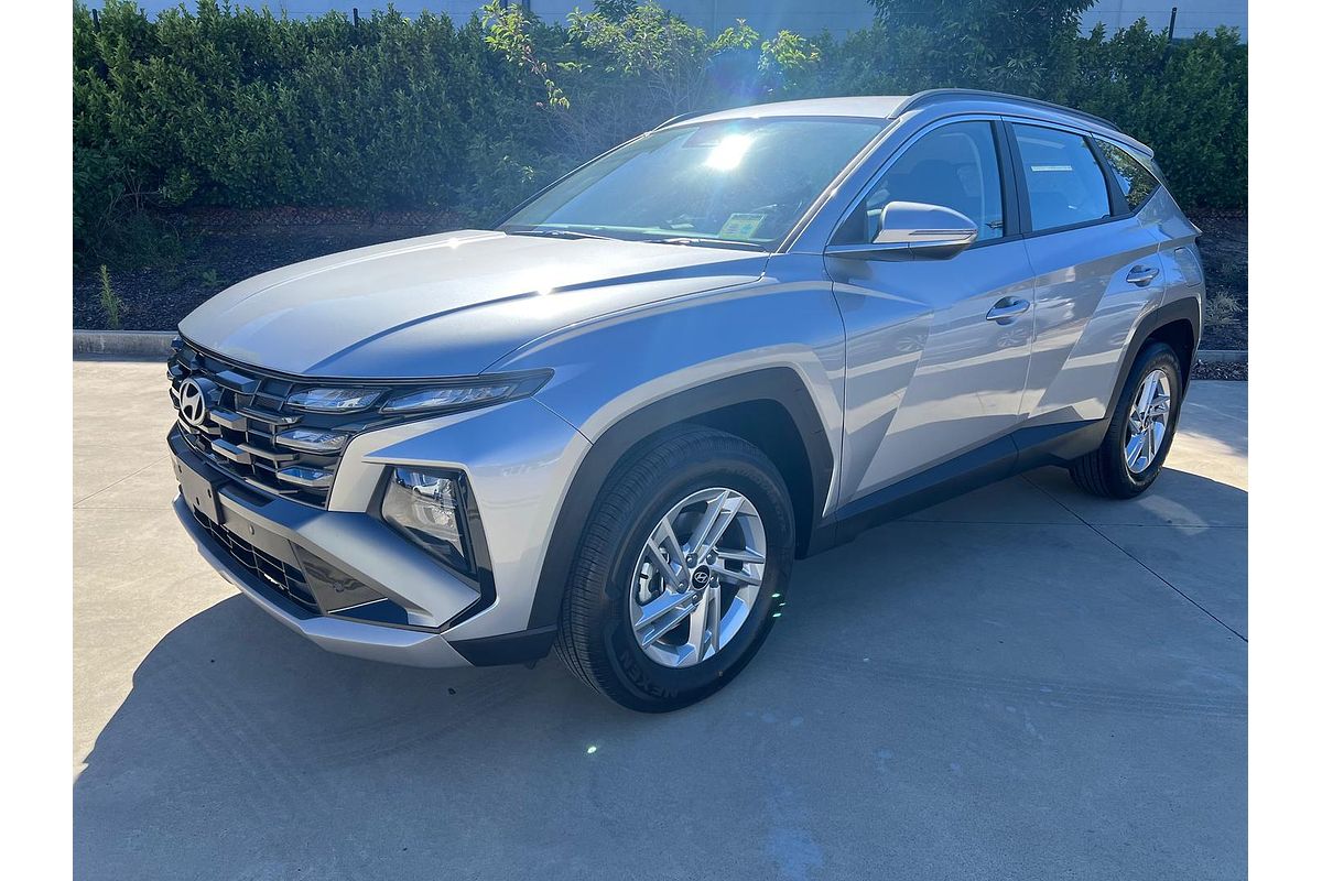 2025 Hyundai Tucson NX4.V4