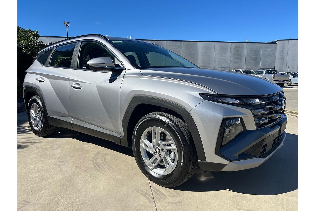 2025 Hyundai Tucson NX4.V4