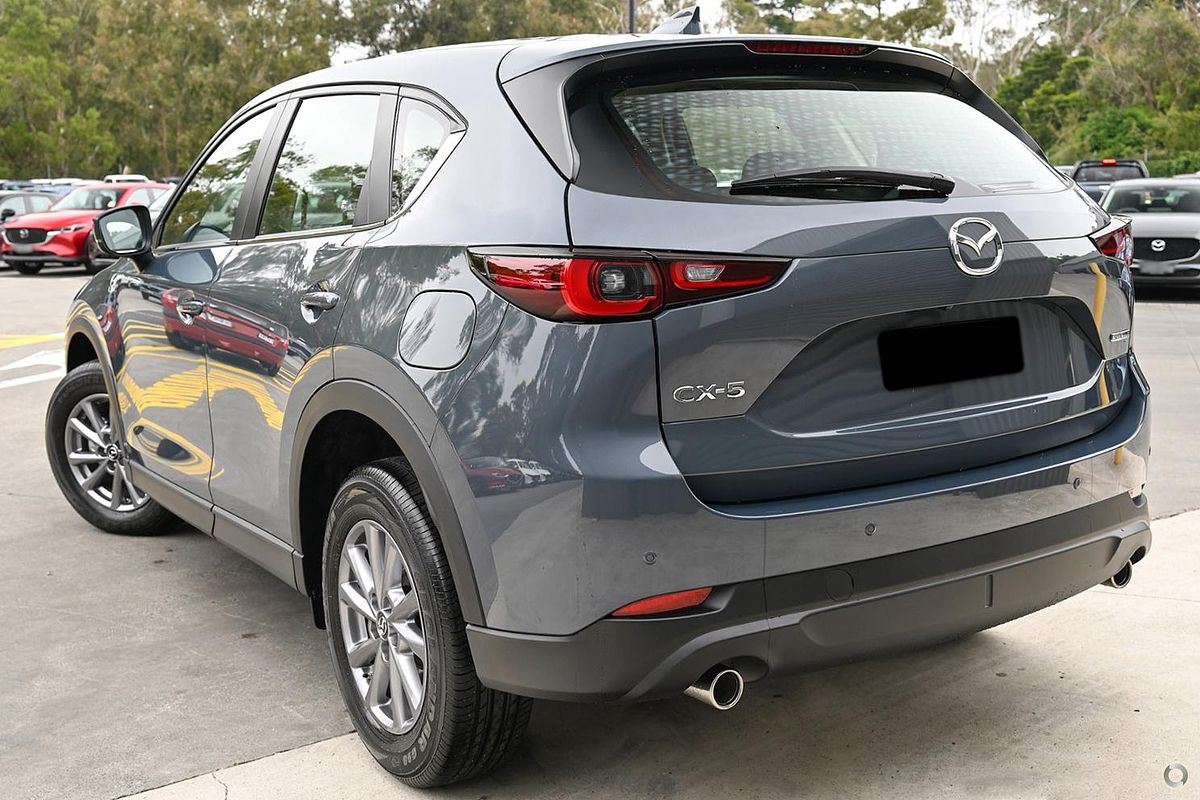 2025 Mazda CX-5 G25 Maxx Sport KF Series