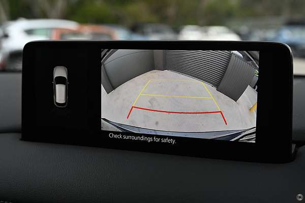 2025 Mazda CX-5 G25 Maxx Sport KF Series