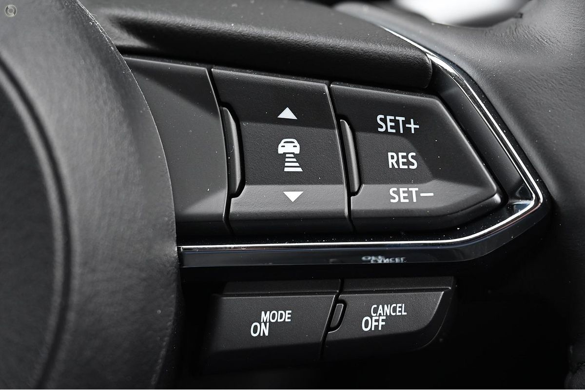 2025 Mazda CX-5 G25 Maxx Sport KF Series