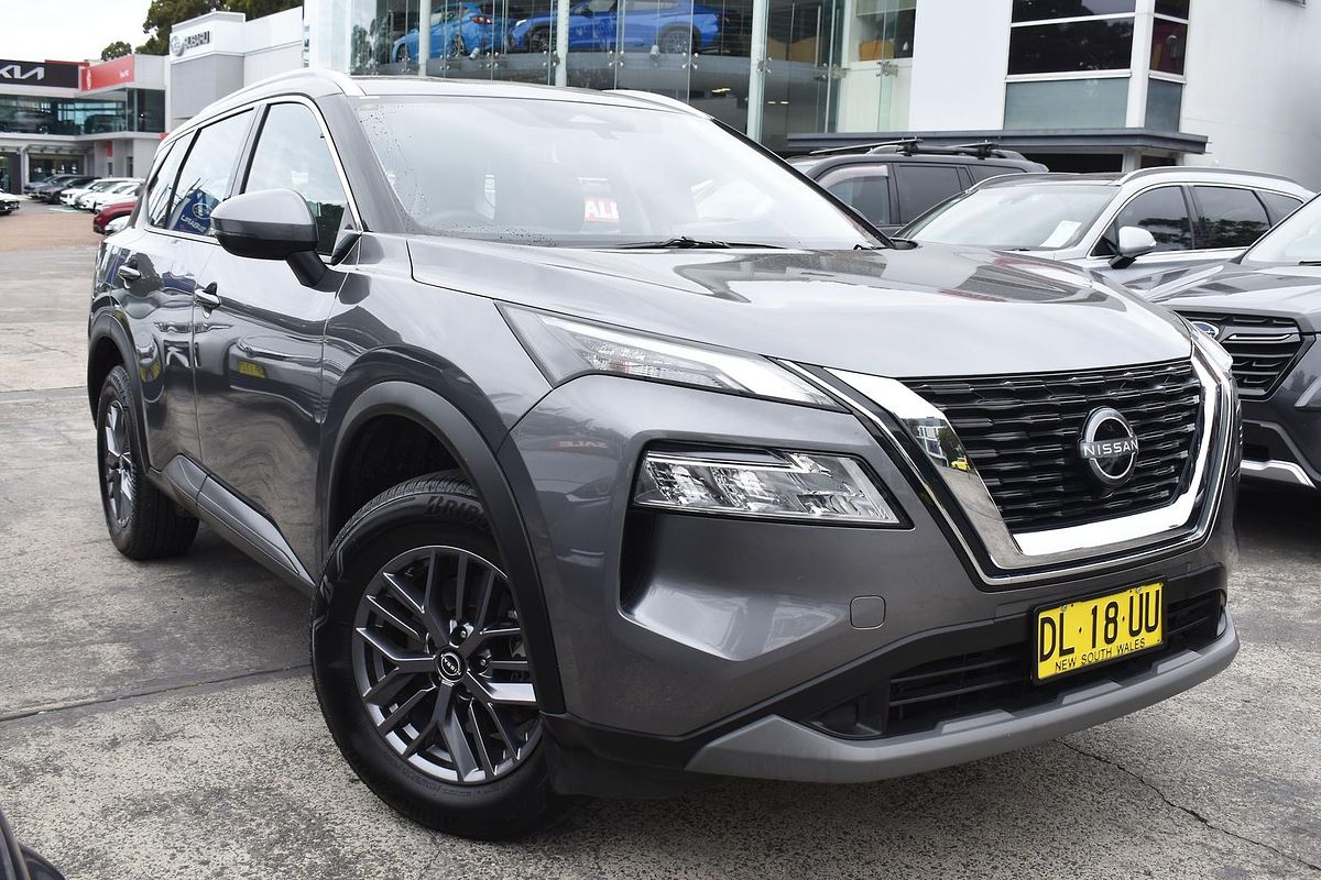 2024 Nissan X-TRAIL ST T33