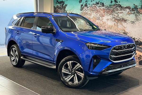 2025 Isuzu MU-X LS-T