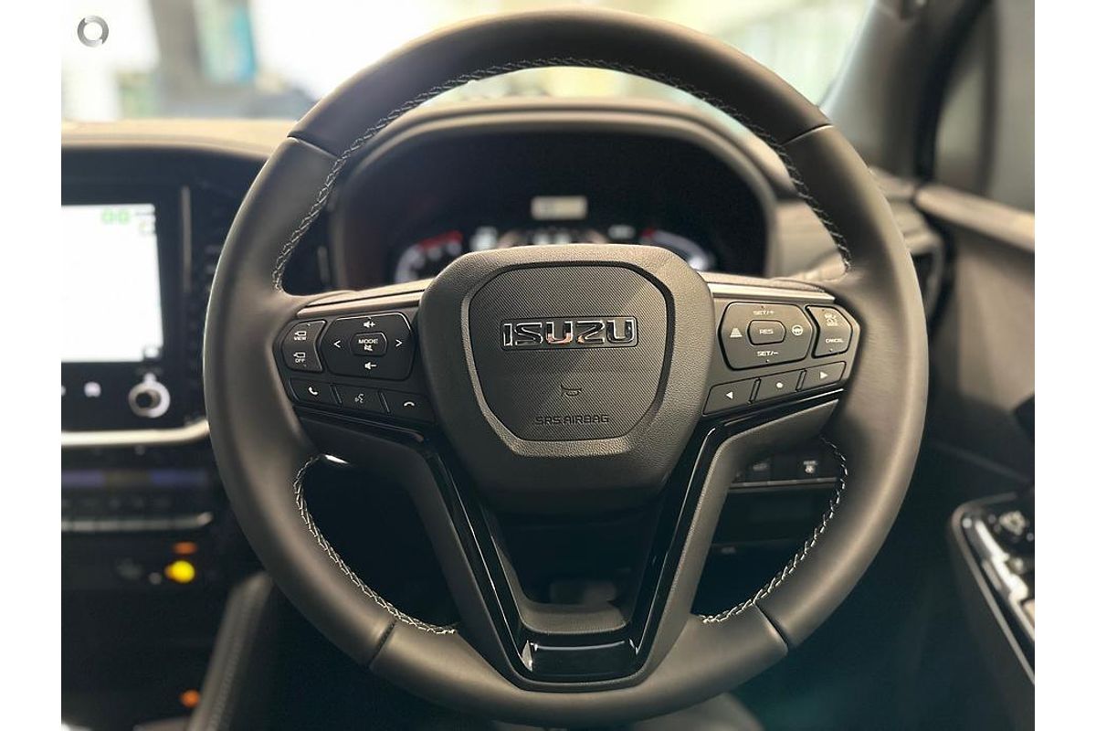 2025 Isuzu MU-X LS-T