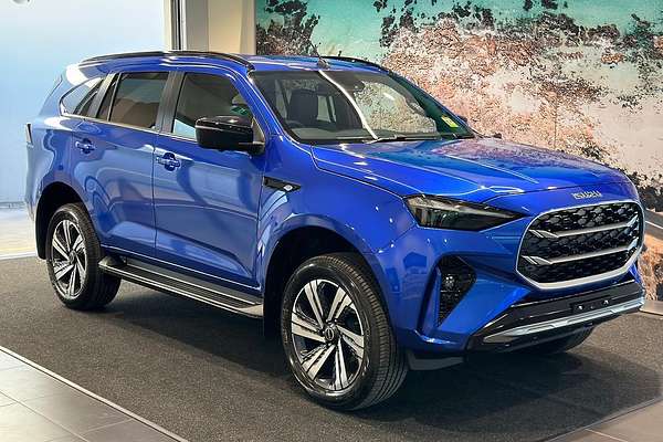 2025 Isuzu MU-X LS-T