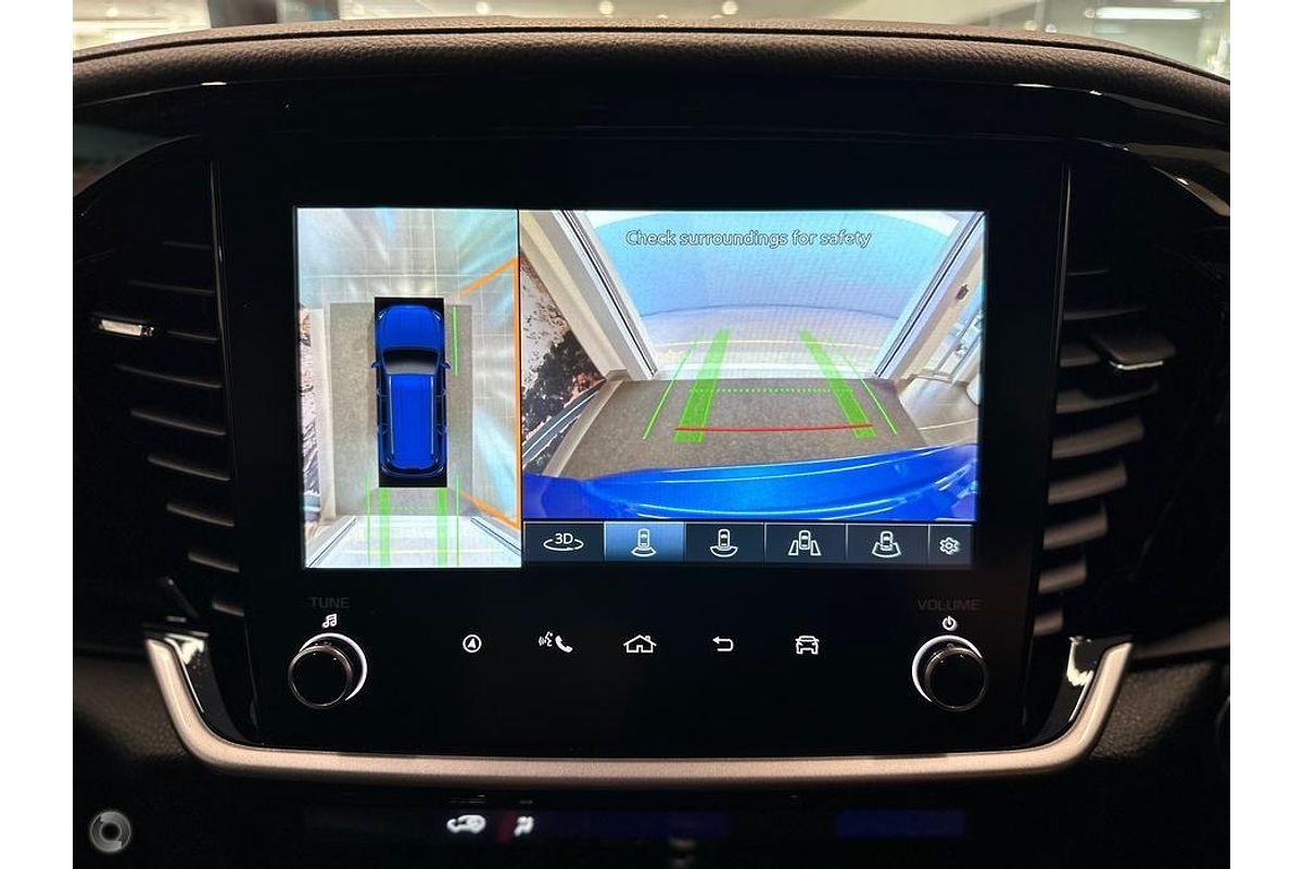 2025 Isuzu MU-X LS-T