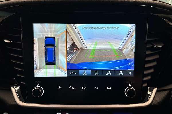 2025 Isuzu MU-X LS-T