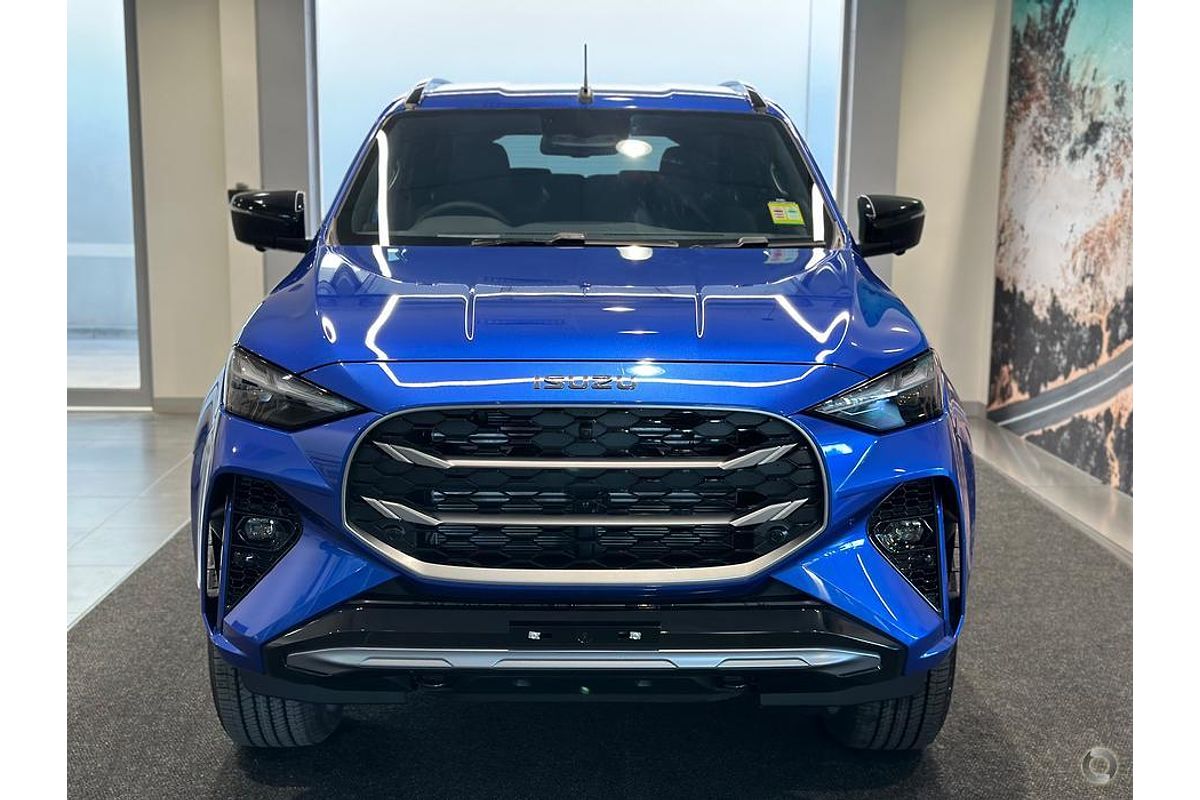 2025 Isuzu MU-X LS-T