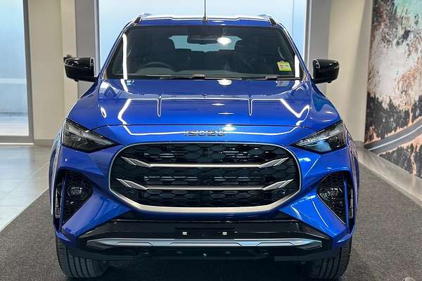 2025 Isuzu MU-X LS-T