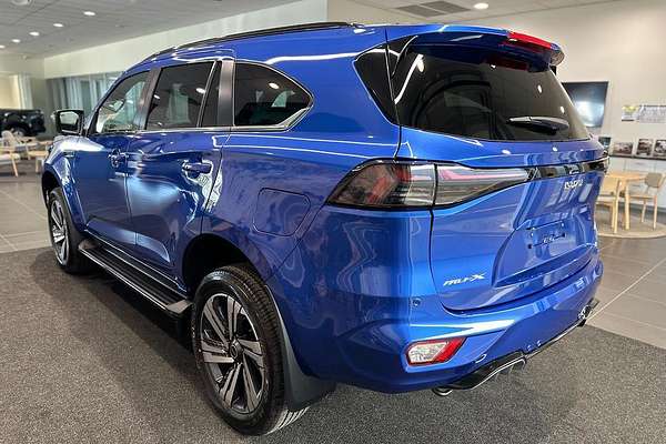 2025 Isuzu MU-X LS-T