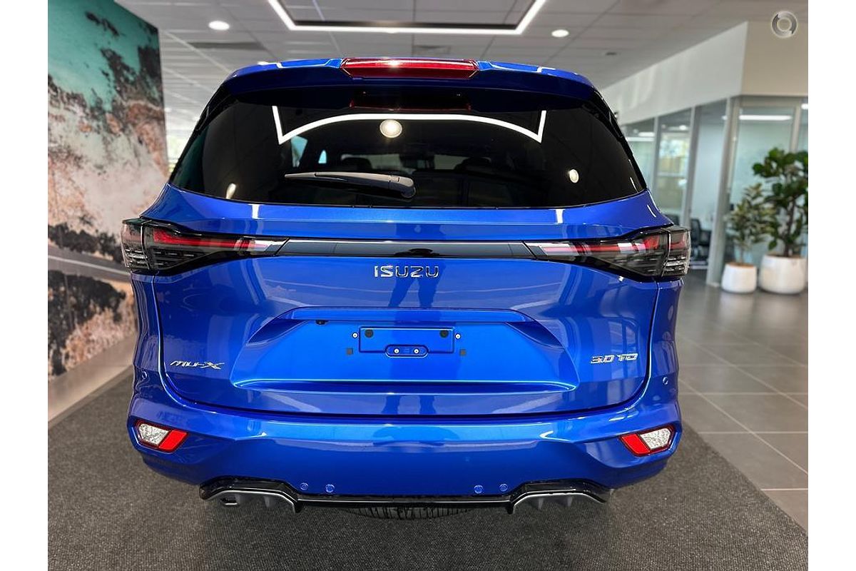 2025 Isuzu MU-X LS-T