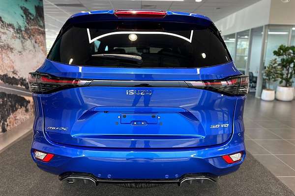 2025 Isuzu MU-X LS-T