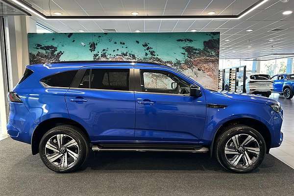 2025 Isuzu MU-X LS-T